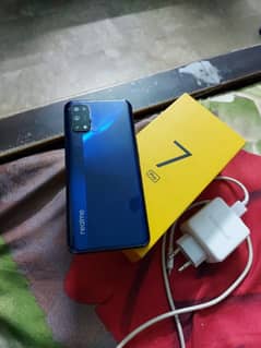 realme 7pro