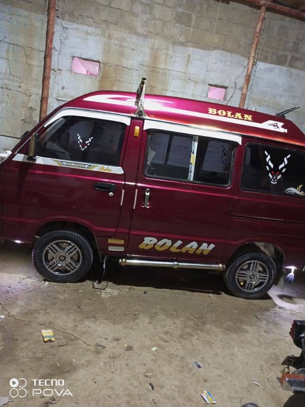 Bolan 1997 model full heve sound Laga he new tayyar new battery vip 4