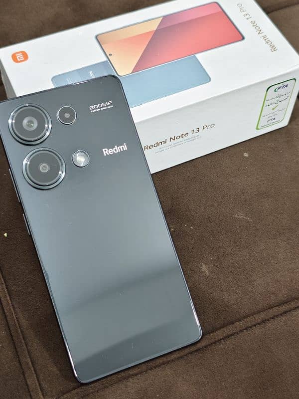 Xiaomi Redmi Note 13 Pro 1