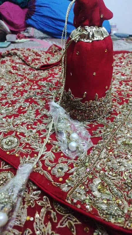 untouched. . new bridal sharara stitched 2