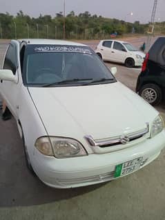 Suzuki Cultus VXR 2007