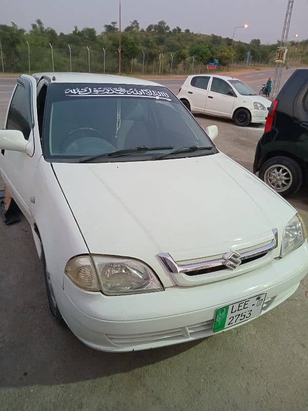 Suzuki Cultus VXR 2007 0