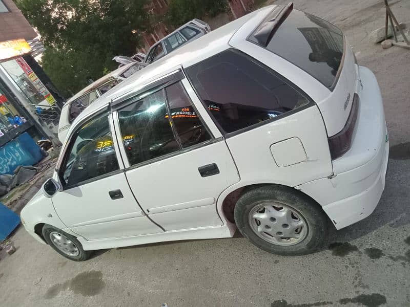 Suzuki Cultus VXR 2007 2