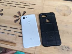 Google Pixel 3A For Sale [4+64]GB.    sim card ok he