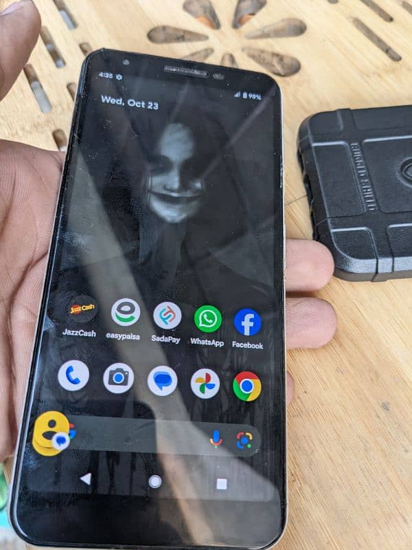 Google Pixel 3A For Sale [4+64]GB.    sim card ok he 6