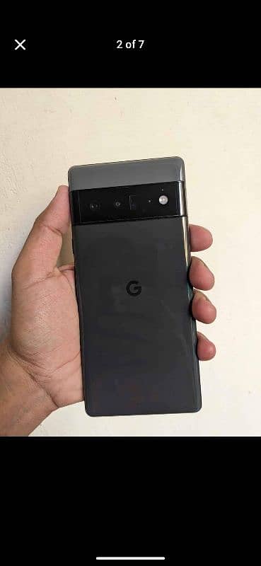 Google pixel 6 pro OEM unlock 1