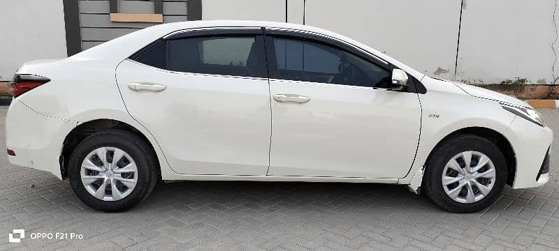 Toyota Corolla GLI 2017 register 2018 15