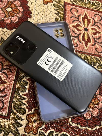 Redmi 10A 4/128