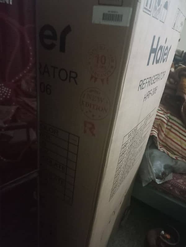 haier refrigerator hrf-306idb 5