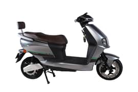 Electric Scooty Leopard 2024 0