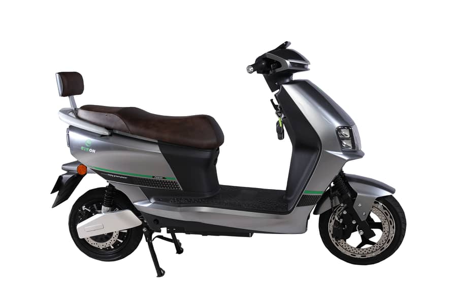 Electric Scooty Leopard 2024 0