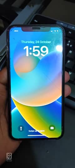 iphone x 256gb pta approved 0