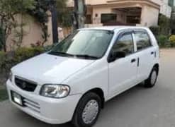 Suzuki Alto 2012