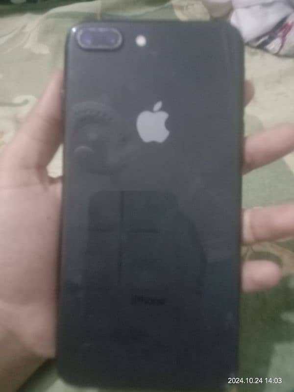 iphone 8 plus 64gb PTA proved 0