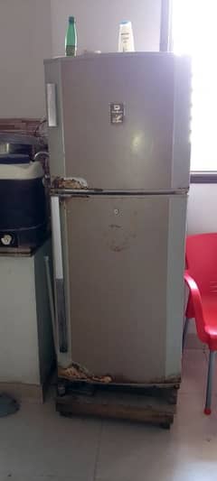 Dowlance Fridge working condition