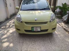 Toyota Passo 2009