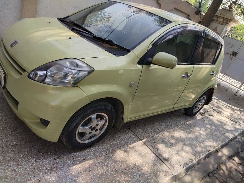 Toyota Passo 2009 1