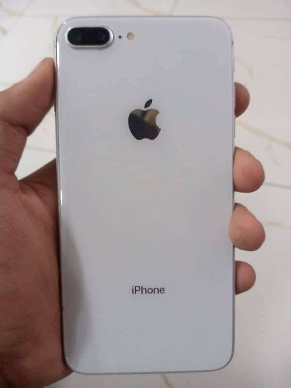 iphone 8 plus pta approved in good price. . . 0