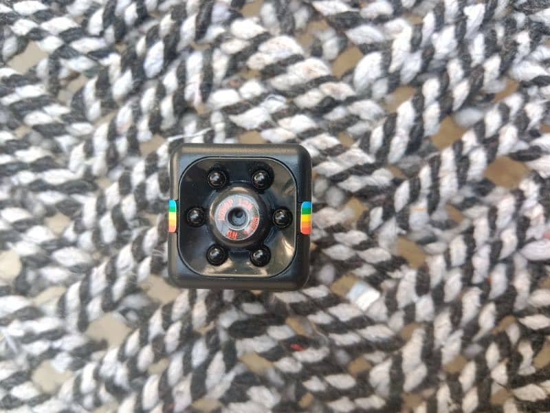 SQ 11 Mini DV Camera 4