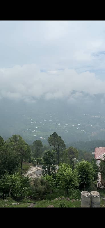 Exclusive Possessionable Plot on Main Murree Expressway Breathtaking Views & Ideal Investment Opportunity 4