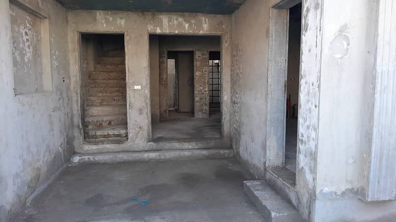 05 MARLA GRAY STRUCTURE HOUSE FOR SALE IN EASTERN-EXT BLOCK PHASE 1 BAHRIA ORCHARD LAHORE 1