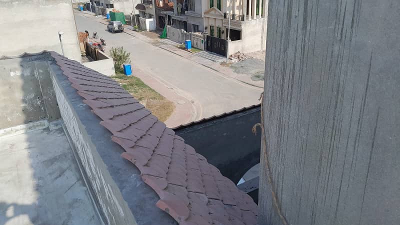 05 MARLA GRAY STRUCTURE HOUSE FOR SALE IN EASTERN-EXT BLOCK PHASE 1 BAHRIA ORCHARD LAHORE 7