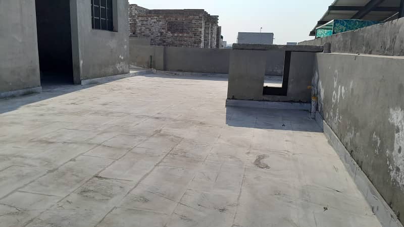 05 MARLA GRAY STRUCTURE HOUSE FOR SALE IN EASTERN-EXT BLOCK PHASE 1 BAHRIA ORCHARD LAHORE 9