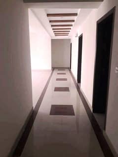 10 Marla 3 Bedrooms Apartment Available For Rent In Sector F Askari 10 Lahore Cantt