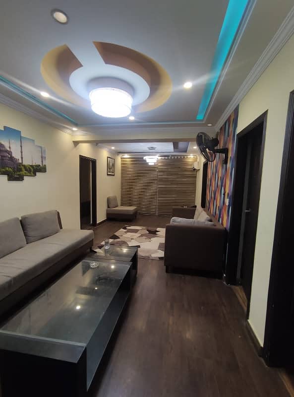 4 Bed Room Fully Furnished Apartment Available For Sale 2