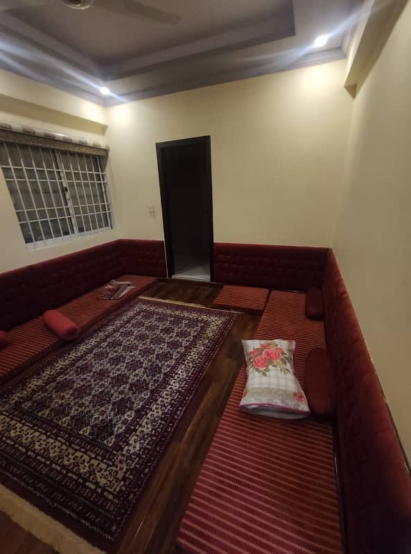 4 Bed Room Fully Furnished Apartment Available For Sale 11