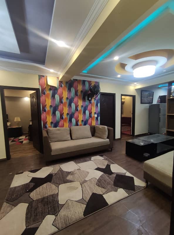 4 Bed Room Fully Furnished Apartment Available For Sale 14