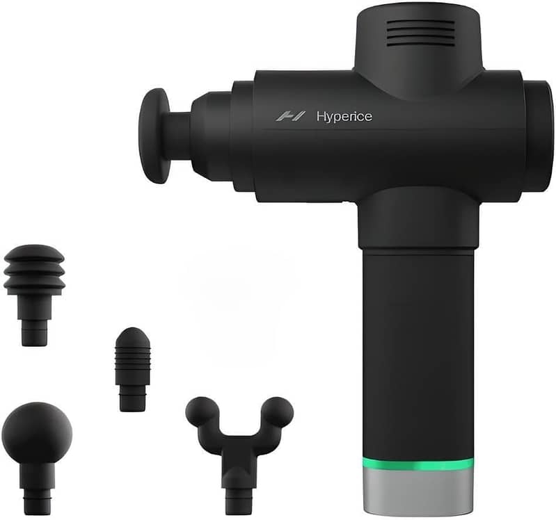 Hypervolt 2 Pro 5 Speeds, 5 Interchangeable Heads | Helps Relieve Musc 0