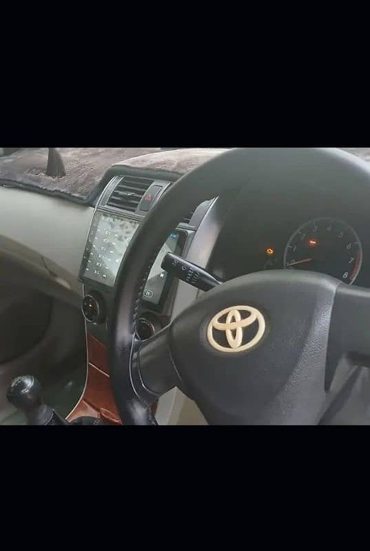 Toyota Corolla GLI 2012 sale 1