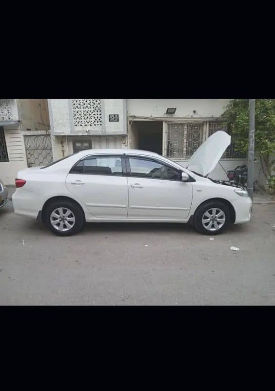 Toyota Corolla GLI 2012 sale 2