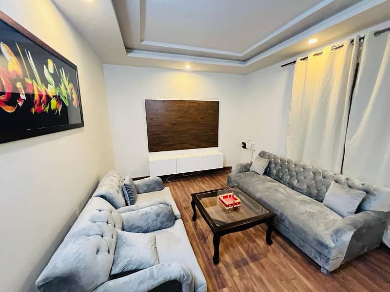 E-11 Luxury Two Bed Apartment on Daily Basis 1