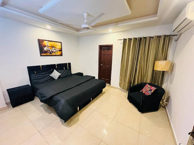 E-11 Luxury Two Bed Apartment on Daily Basis 5