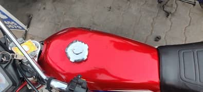 honda 125 all okey hai sell jaldi krna hai