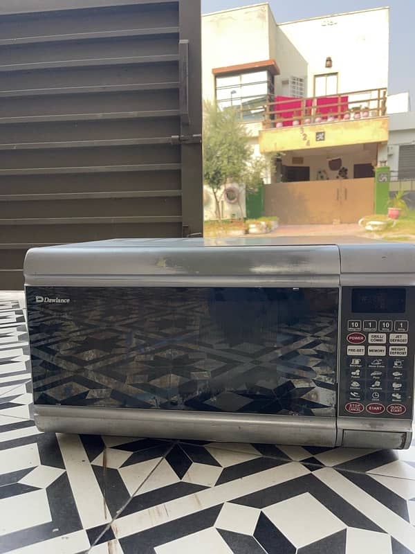 Dawlance Microwave for sale 7