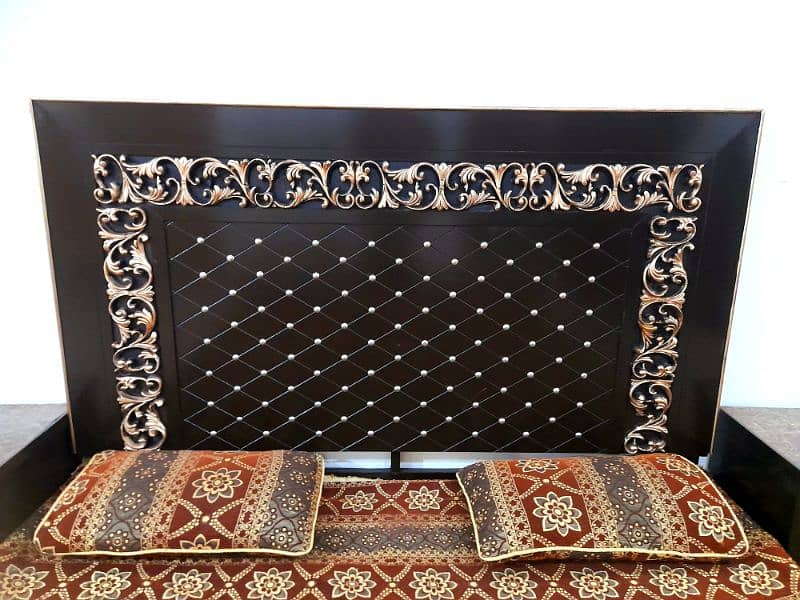 Bed Dressing Side Tables New Condition 5