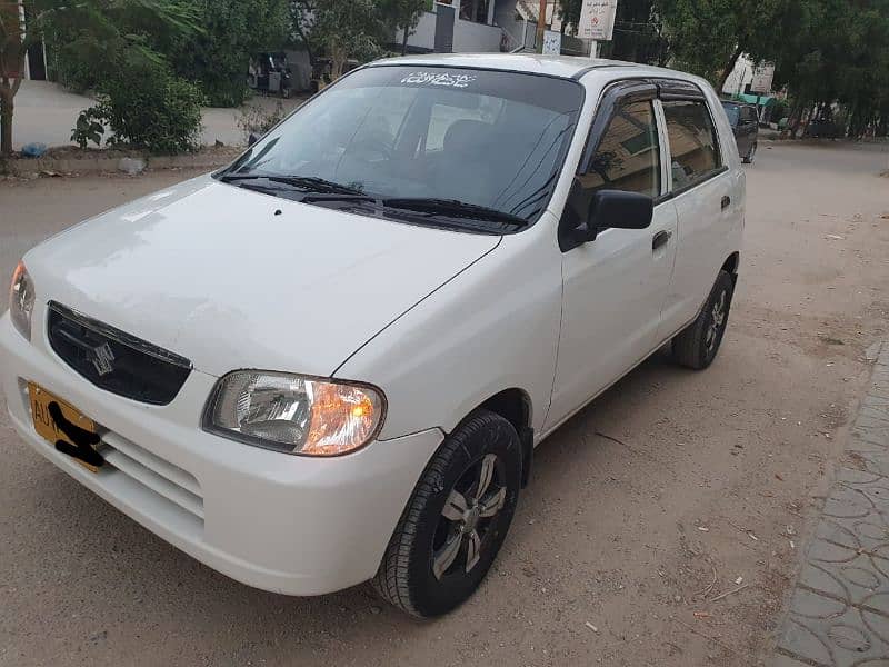 Suzuki Alto 2011 2