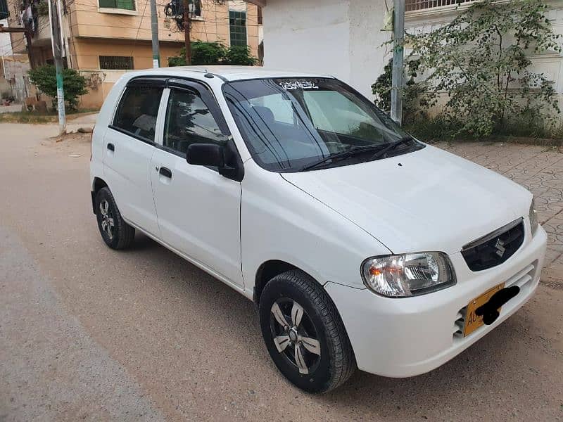 Suzuki Alto 2011 5