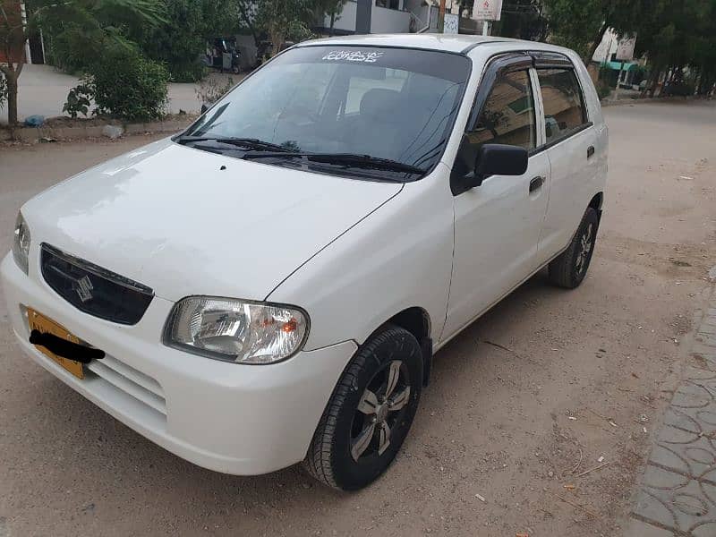 Suzuki Alto 2011 7