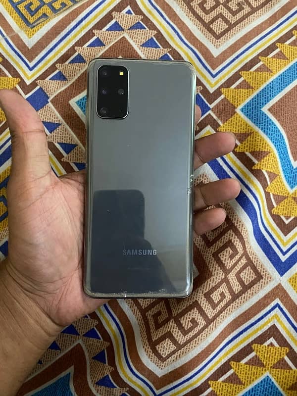 samsung s20 plus 5g 12gb 256gb 6