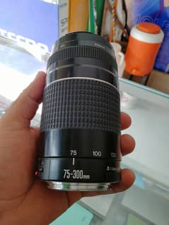 canon camera lense