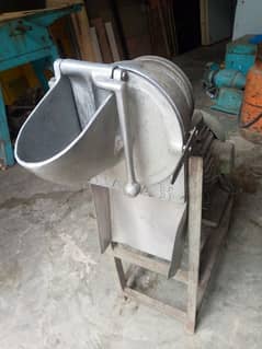 Cheese Crusher