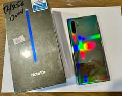 Samsung Galaxy Note 10 plus 12/256Gb PTA Approved 0