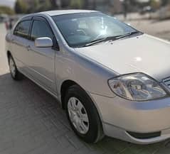 TØYØTÃ  Corolla G Urgent sale 1500 Cc