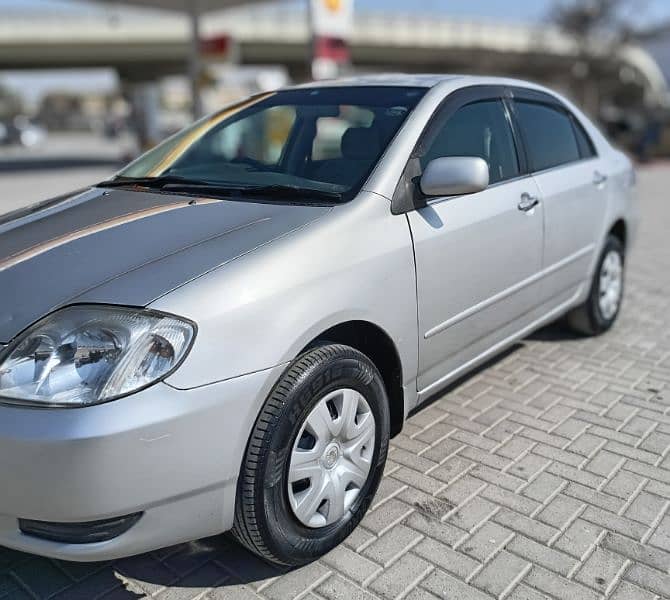 TØYØTÃ  Corolla G Urgent sale 1500 Cc 3