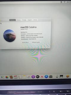 Macbook Pro 2019 Core i7 with 16/512 Configuration