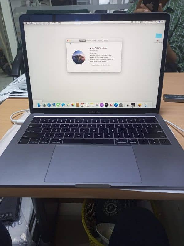 Macbook Pro 2019 Core i7 with 16/512 Configuration 2